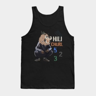 Hilichurl HardBass [Genshin Impact] Tank Top